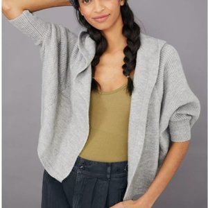 Anthropologie Cropped Cardigan